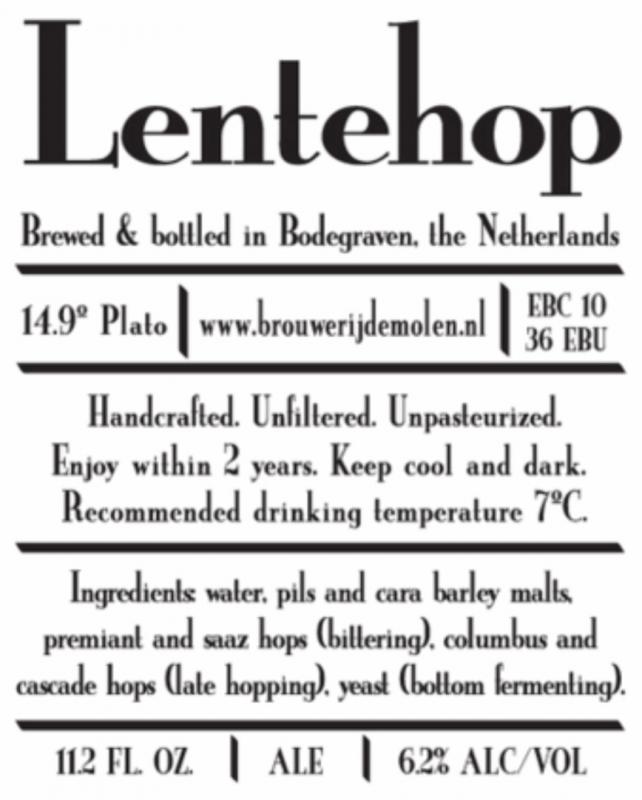 Lentehop 