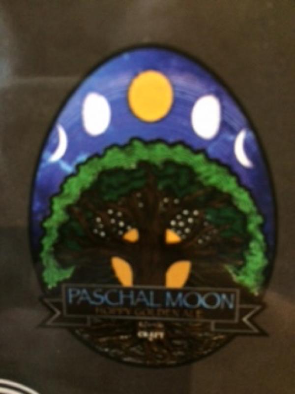 Paschal Moon