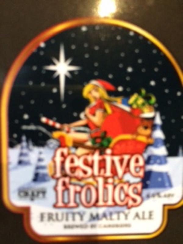 Festive Frolics 