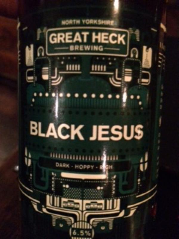 Black Jesus