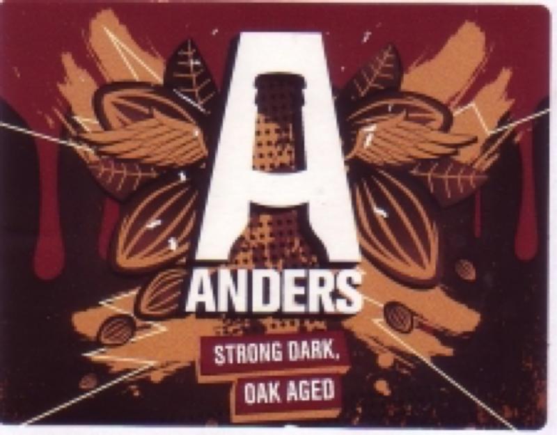 Anders Strong Dark Oak Aged 2014