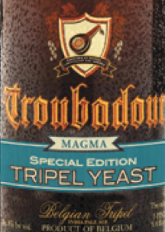 Troubadour Magma Special Edition 2014 - Triple Yeast