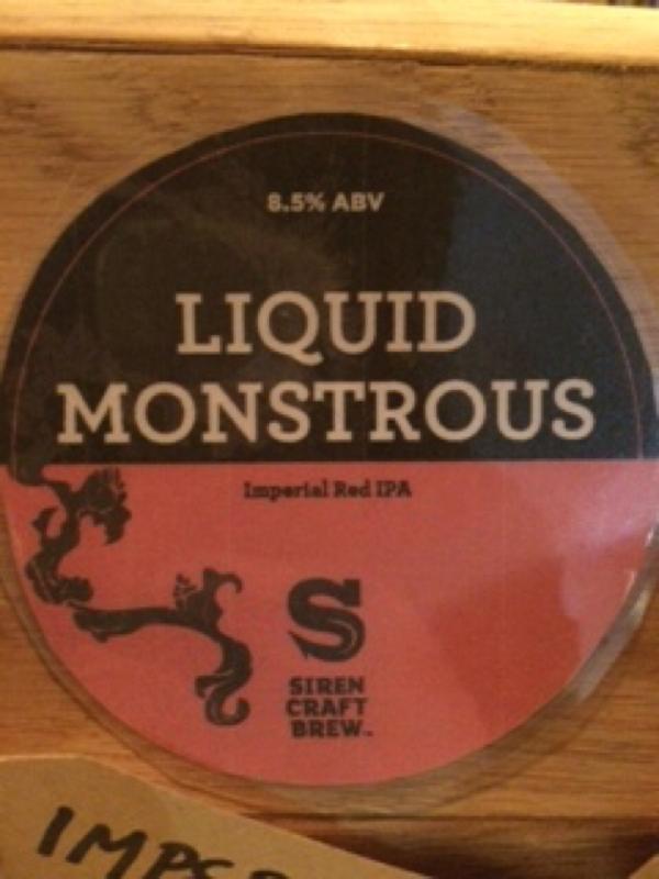 Liquid Monstrous