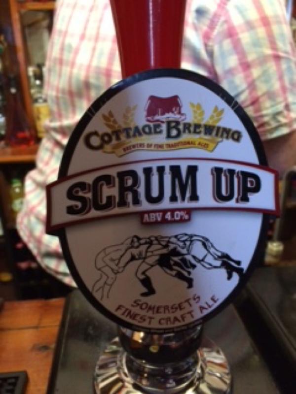 Scrum Up