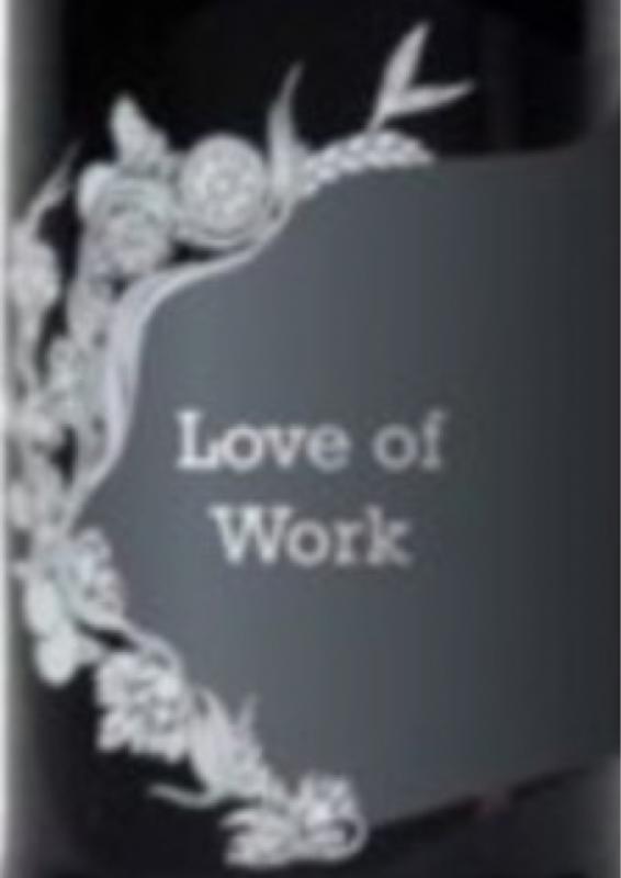 Love Of Work