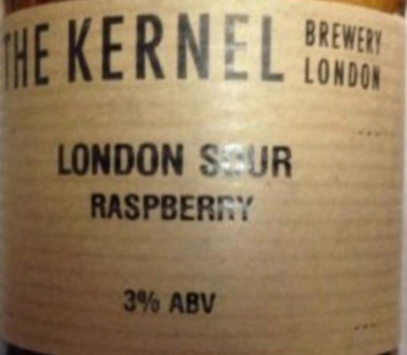 London Sour Raspberry