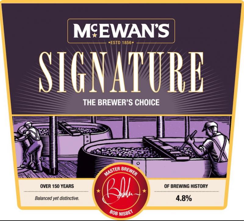 McEwans Signature