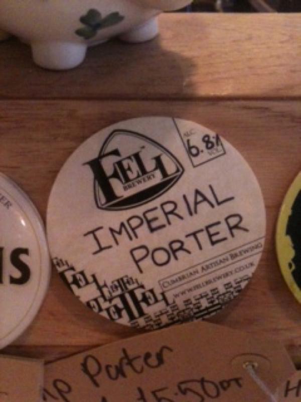 Imperial Porter