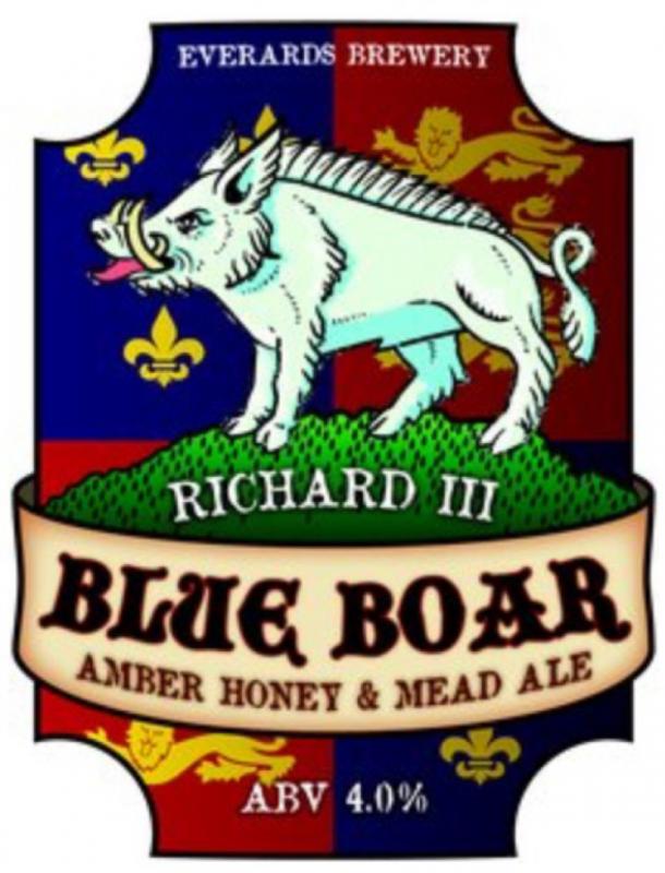 Blue Boar