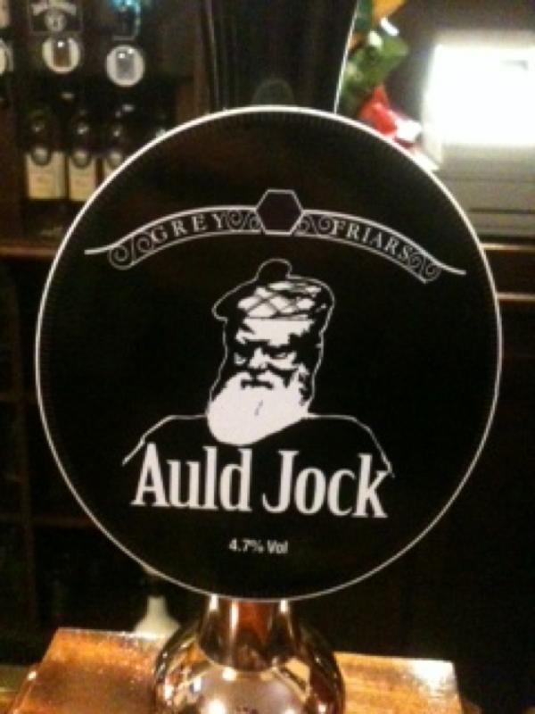 Auld Jock