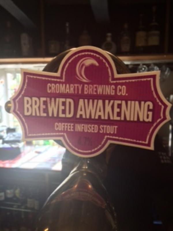 Brewed Awakening