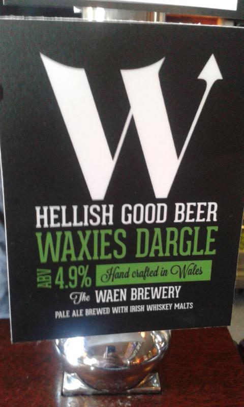 Waxies Dargle