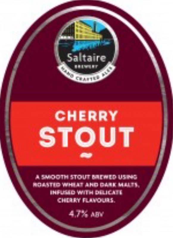 Cherry Stout