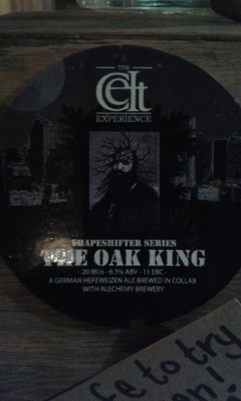 Oak King