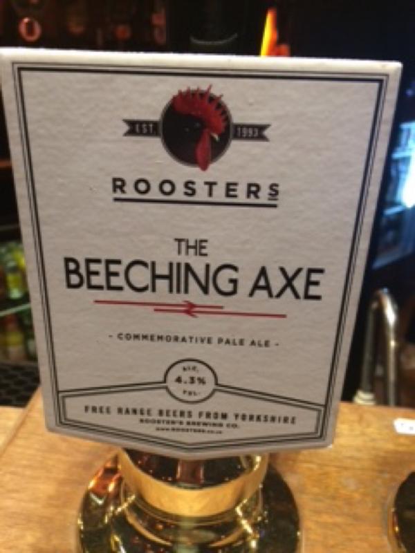 The Beeching Axe