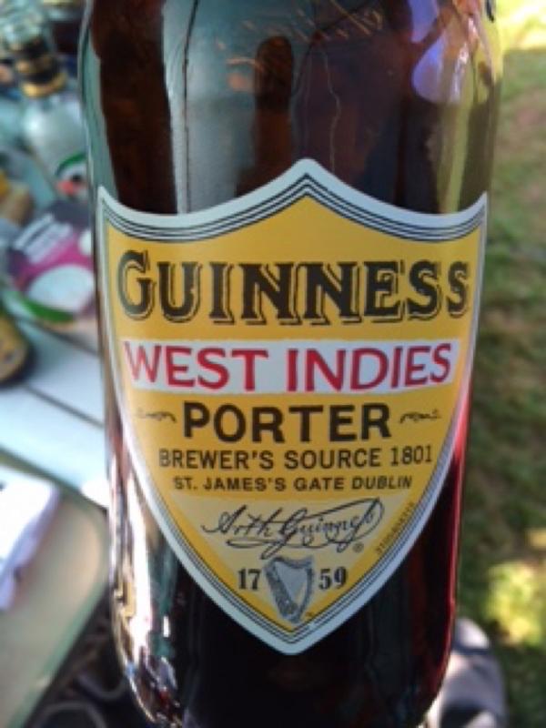 West Indies Porter