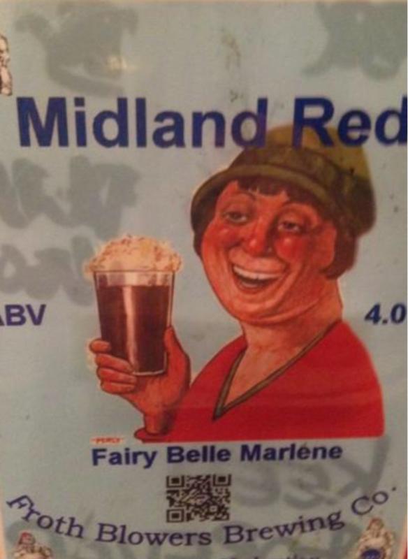 Midland Red