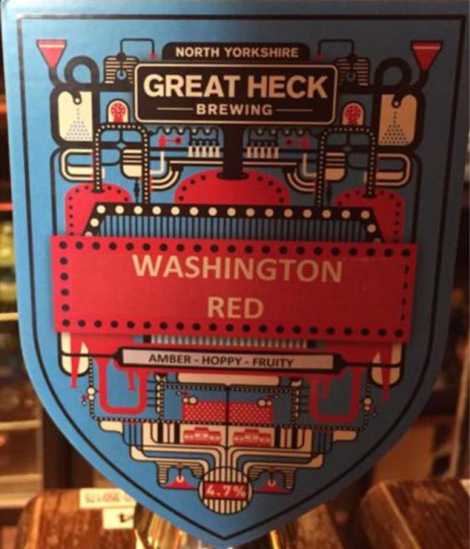 Washington Red