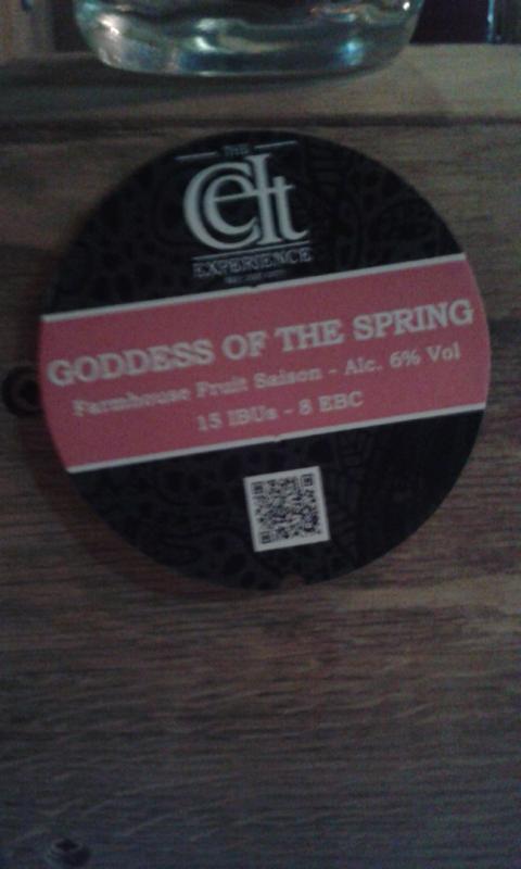 Goddess Of The Spring