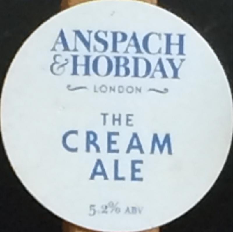 The Cream Ale