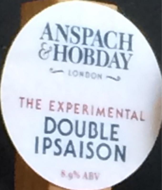 The Experimental Double Ipsaison