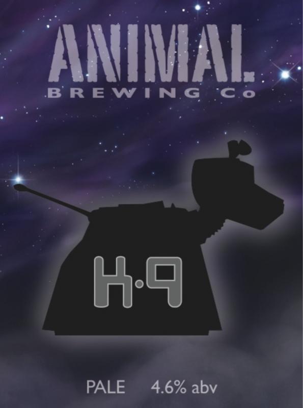 K9 (Collaboration with Animal Brewing Co)