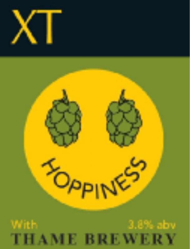 Hoppiness (Collaboration with Thame Valley)