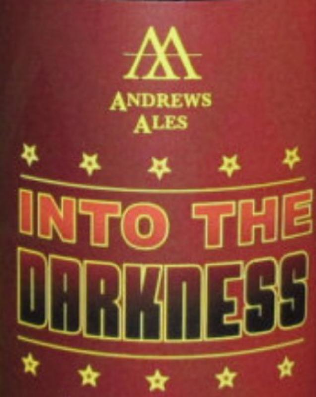 Into The Darkness