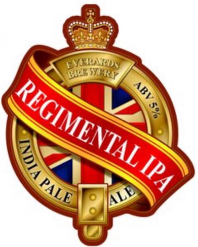 Regimental IPA