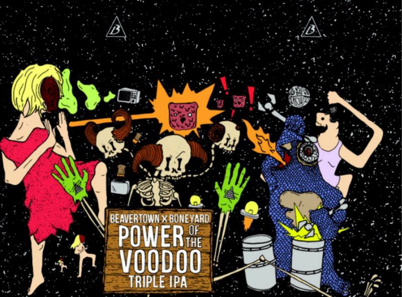 Power Of The Voodoo