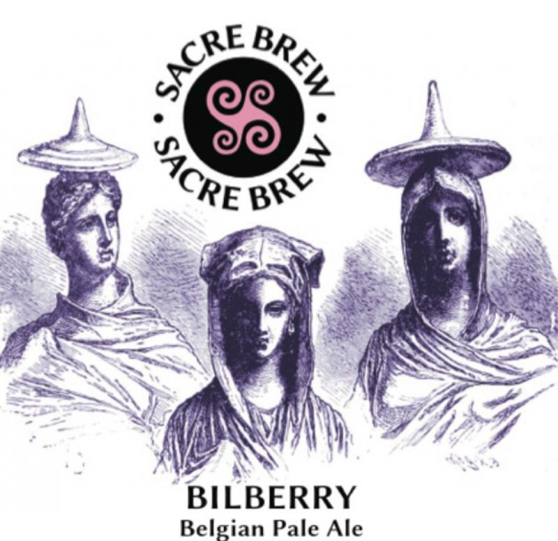 Bilberry Belgian Pale