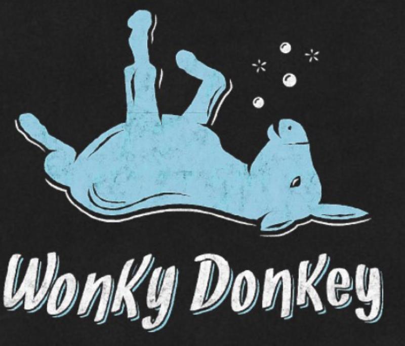 Wonky Donkey