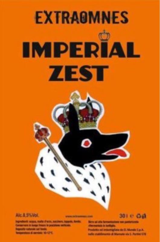 Imperial Zest