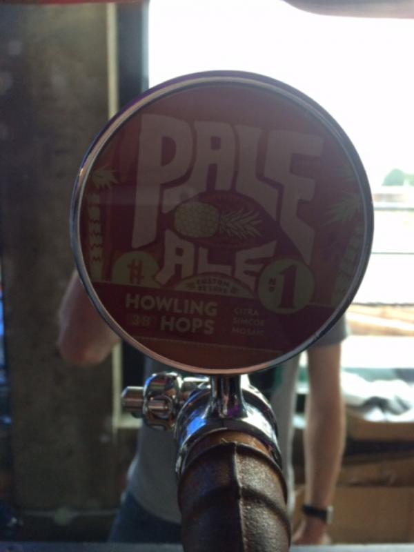 Pale Ale No.1