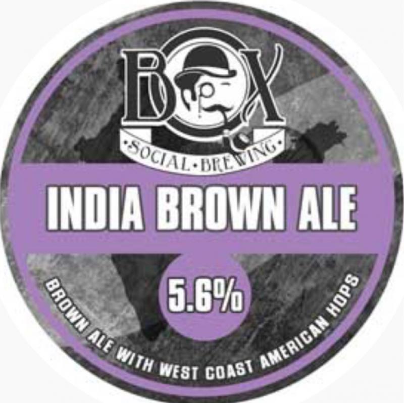 India Brown Ale