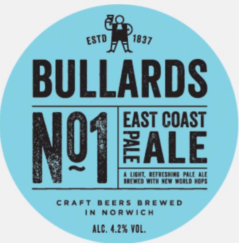 No. 1 East Coast Pale Ale