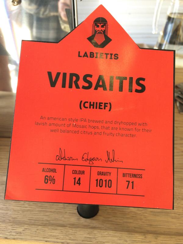 Versaitis (Chief)