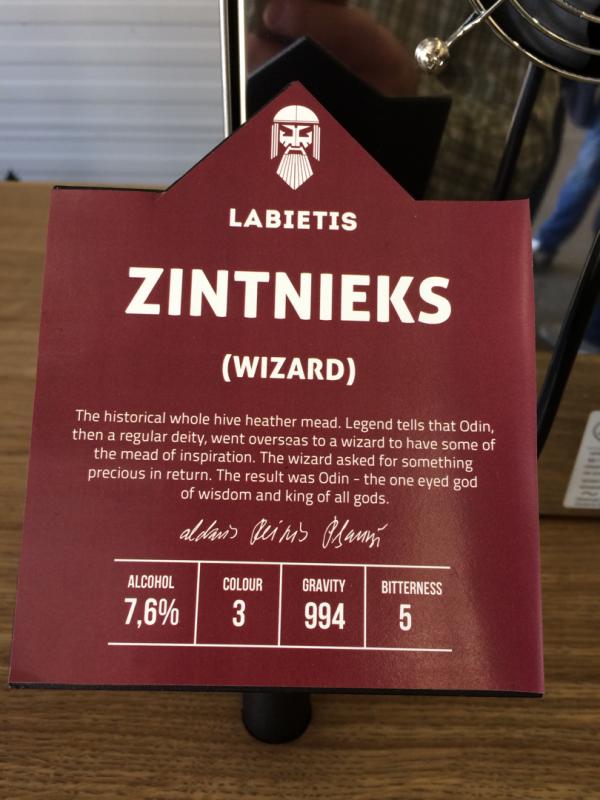 Zintnieks (Wizard)