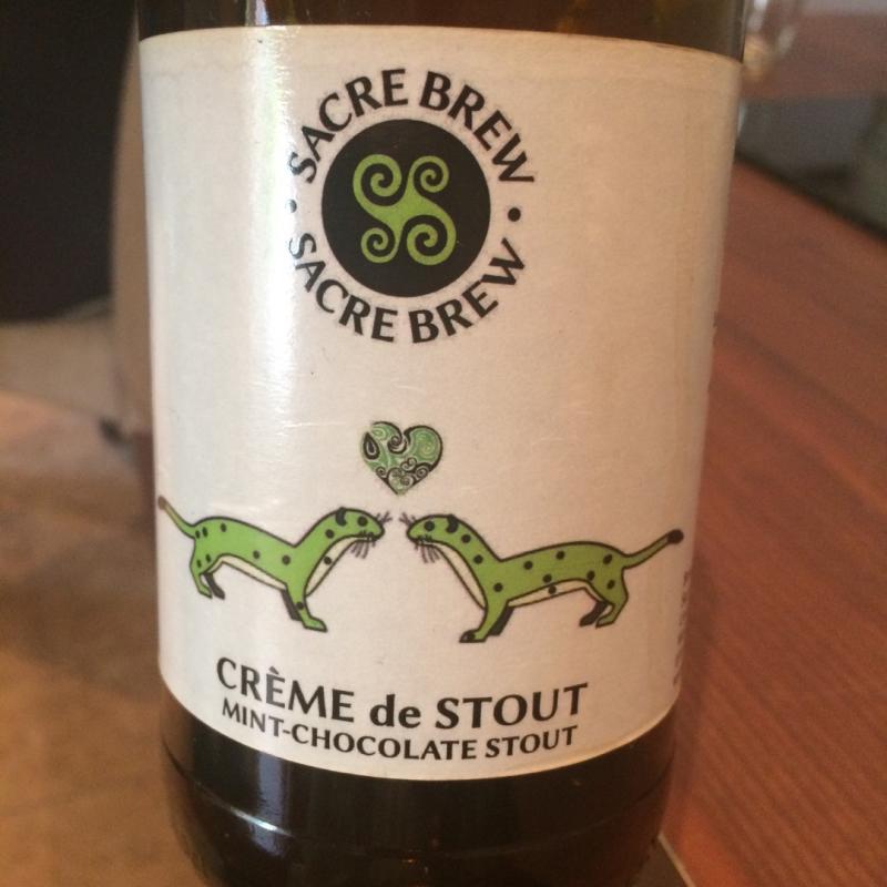 Creme De Stout