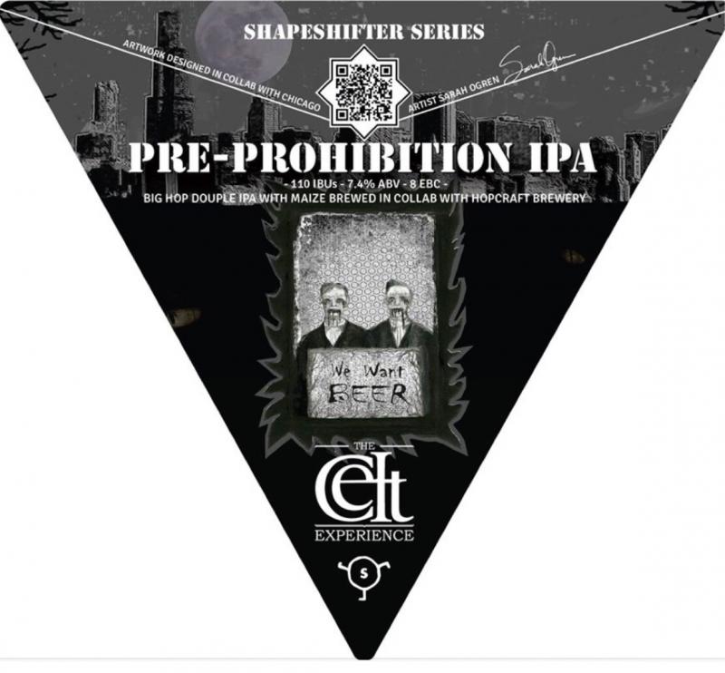 Pre-Prohibition IPA