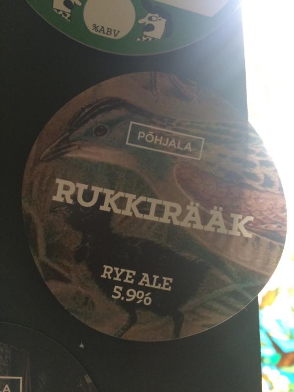 Rukkirääk