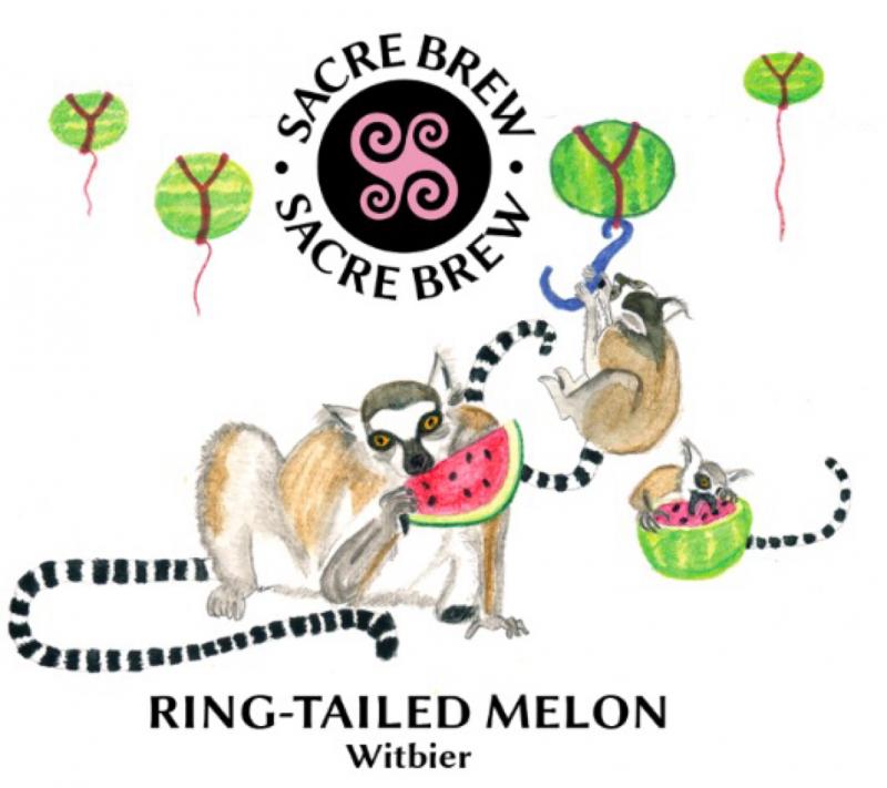 Ring-tailed Melon