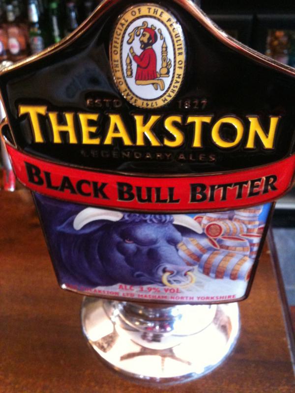Black Bull Bitter