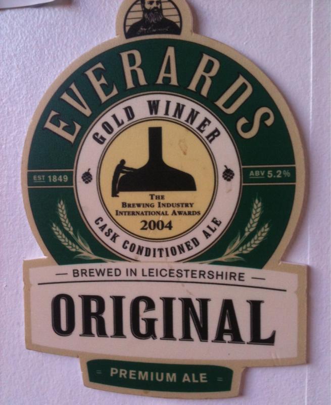 Everards Original