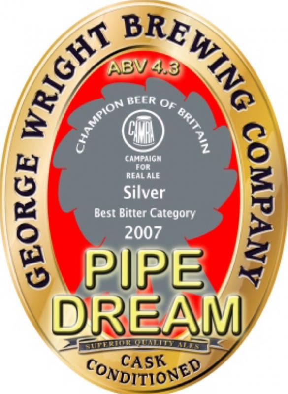 George Wright Pipe Dream