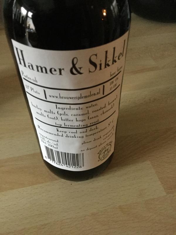 Hamer & Sikkel