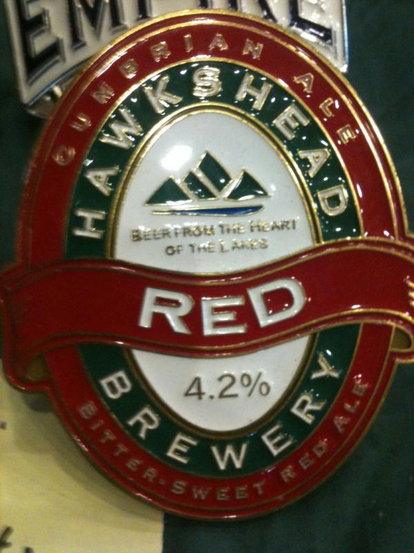 Hawkshead Red