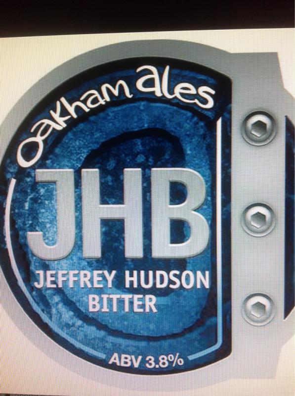 Jeffrey Hudson Bitter