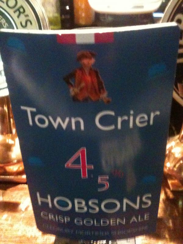 Town Crier