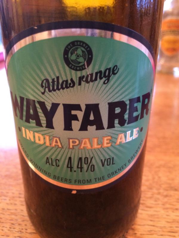 Wayfarer IPA